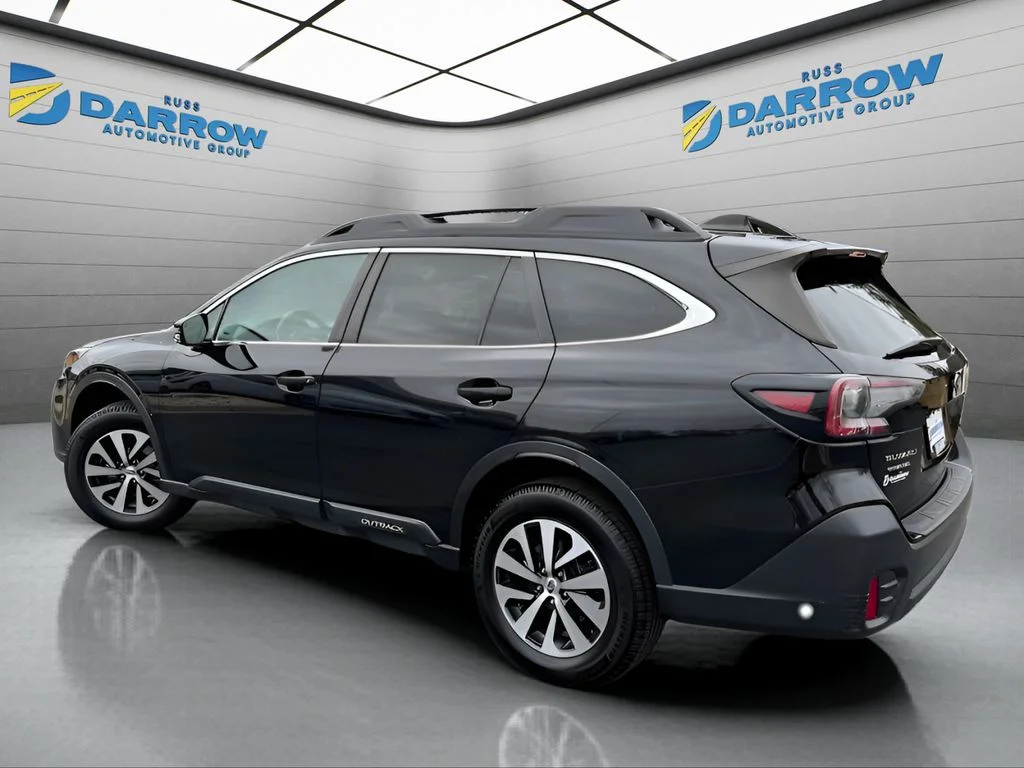 Used 2020 Black Subaru Premium image 3