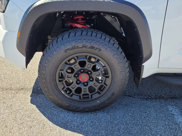 2025 Toyota Tundra TRD Pro - Photo 9