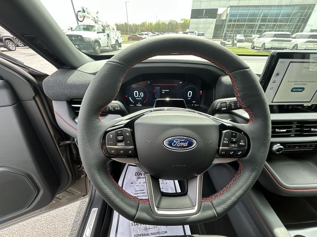 New 2026 Marsh Gray Ford ST-Line image 20