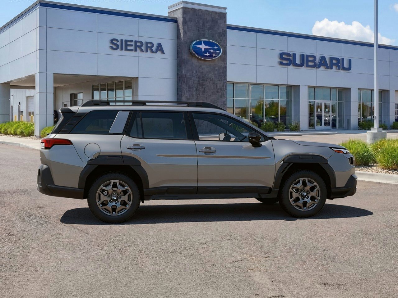 New 2026 River Rock Pearl Subaru Premium image 13