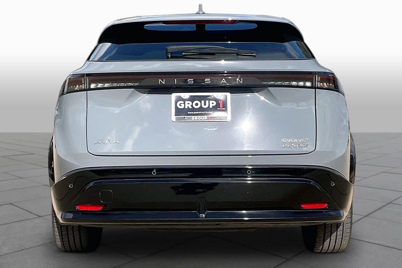 Used 2024 Boulder Gray Pearl Nissan EVOLVE+ image 4