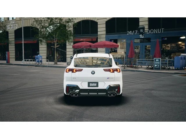 New 2027 Alpine White BMW  image 5