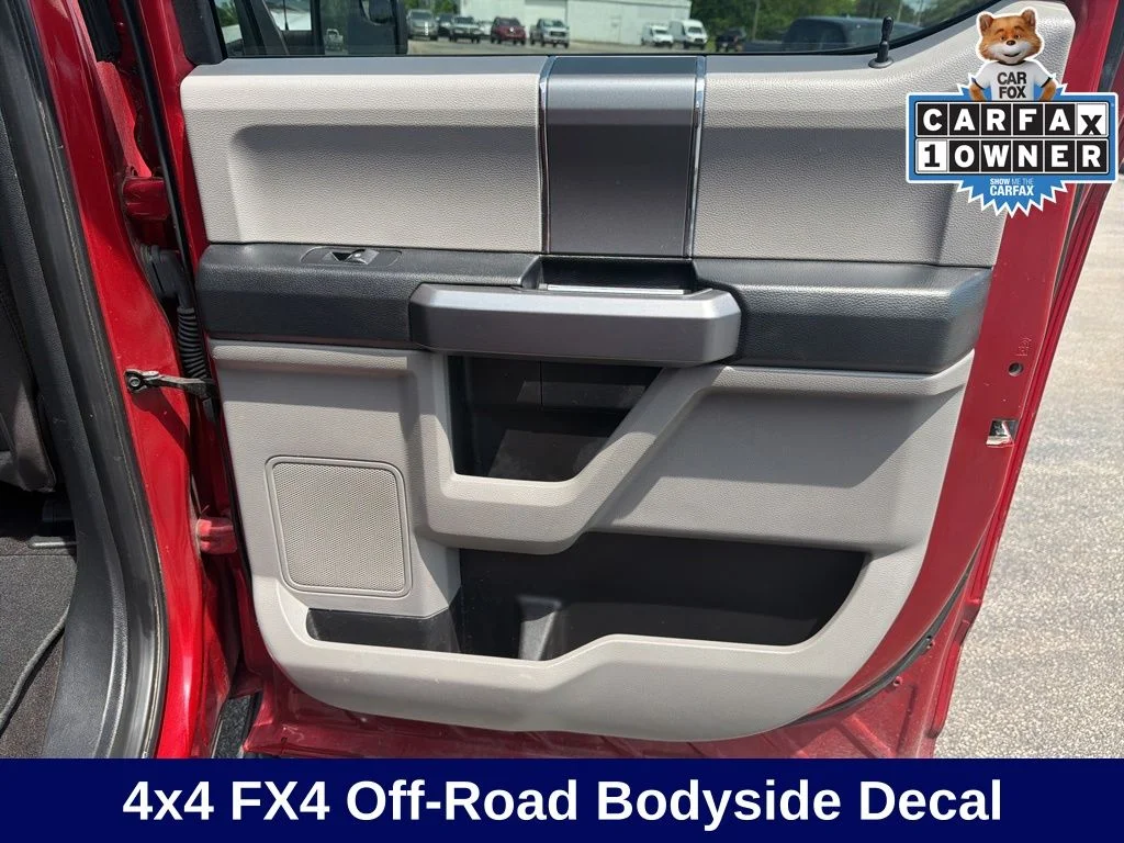 Certified Used 2020 Red Metallic Ford XLT image 27