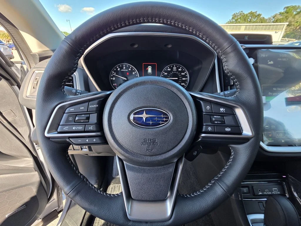 New 2026 ICE SILVER METALLIC Subaru Limited 7-Passenger image 27