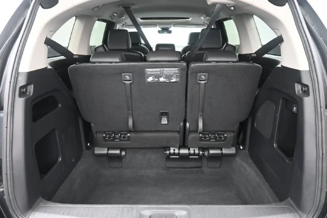 2025 Honda Odyssey EX-L - Photo 91