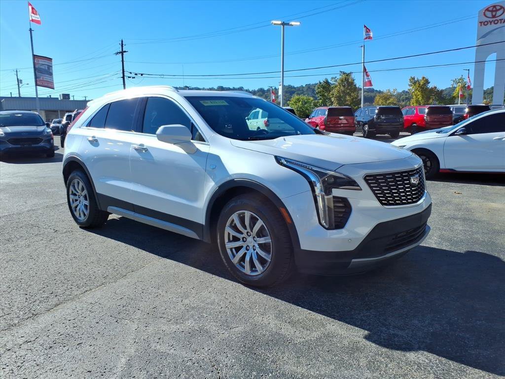 2019 Cadillac XT4