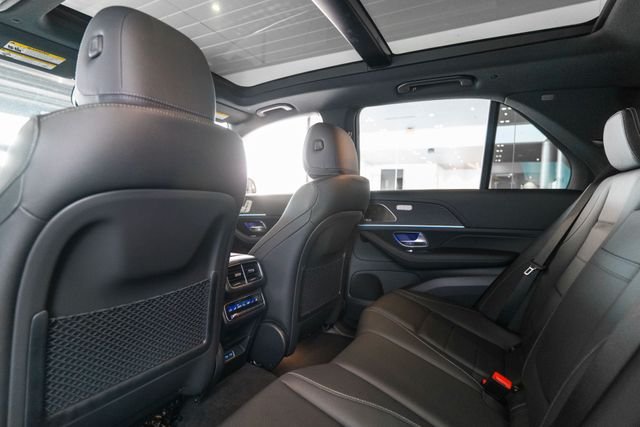 New 2026 Selenite Grey Metallic Mercedes-Benz GLE 350 image 13