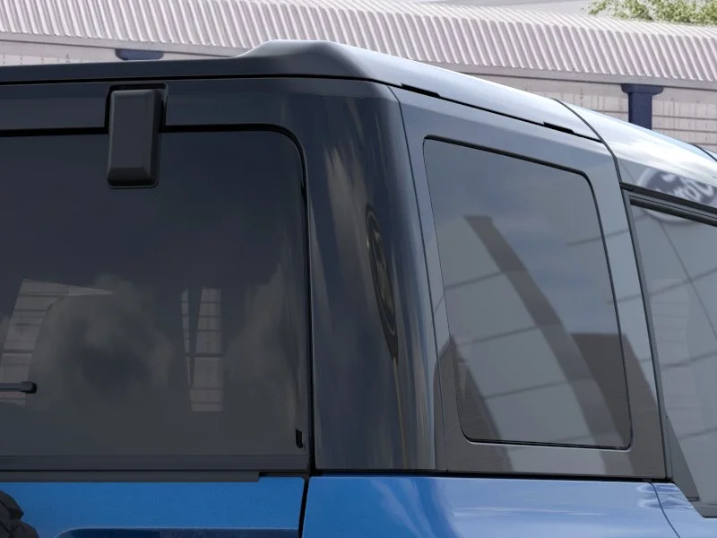New 2026 Velocity Blue Metallic Ford Big Bend® image 25