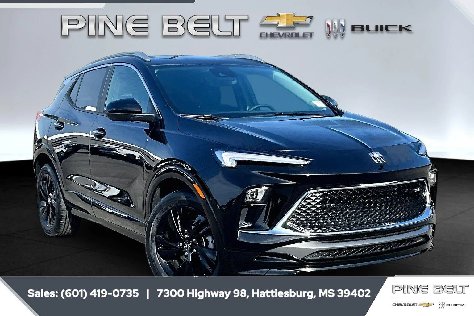 2026 Buick Encore GX Sport Touring