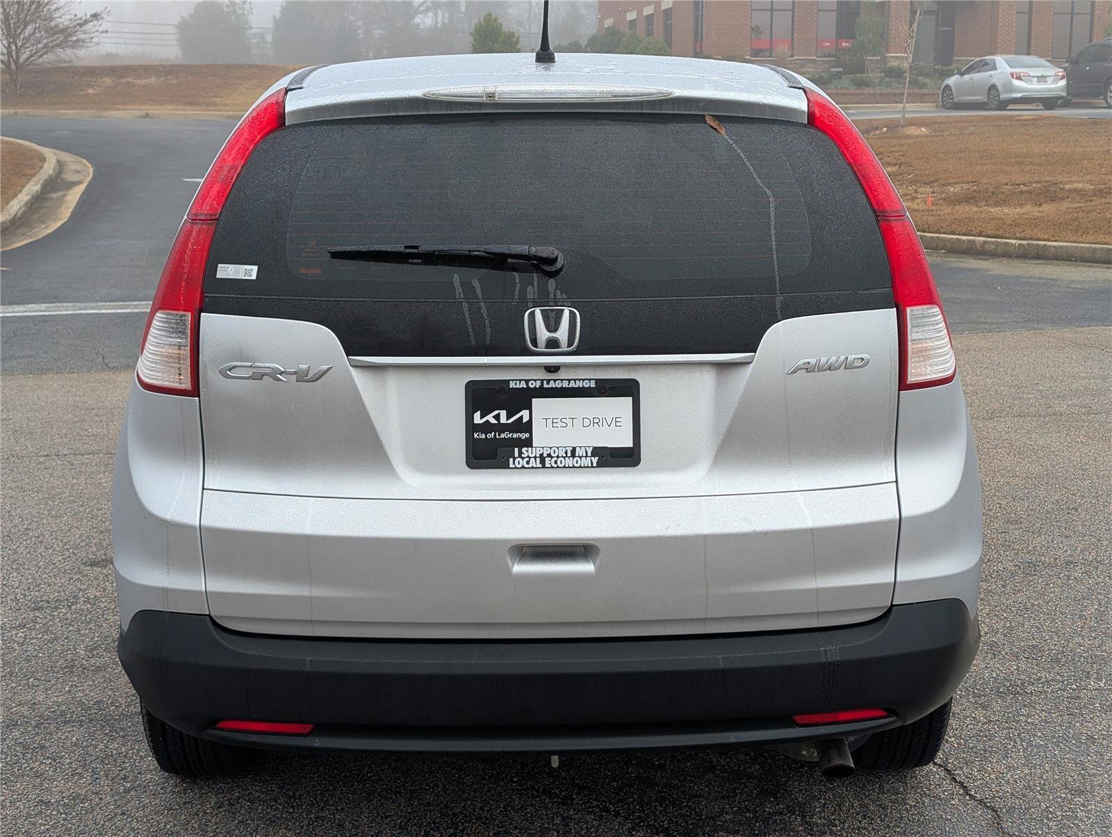 Used 2013 Silver Honda LX image 8