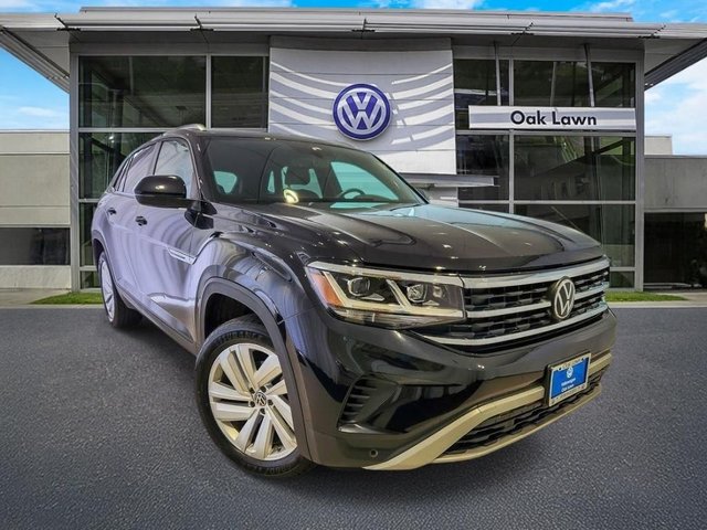 2023 Volkswagen Atlas Cross Sport 3.6L V6 SE w/Technology