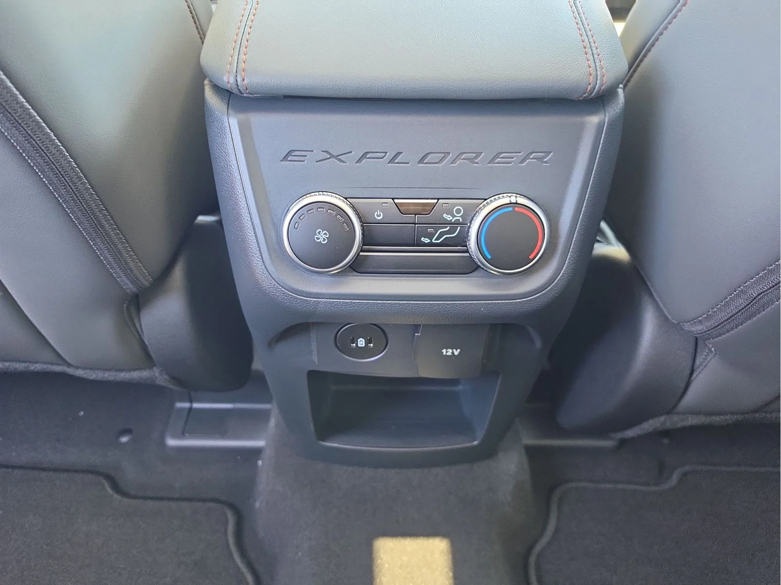New 2026 Black Ford Active image 15