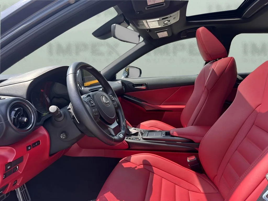 Used 2023 Gray Lexus 350 F SPORT image 9