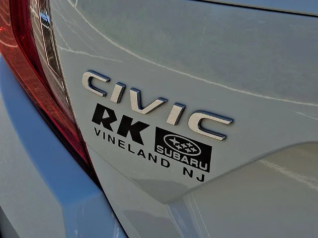 Used 2020 White Honda Sport image 32