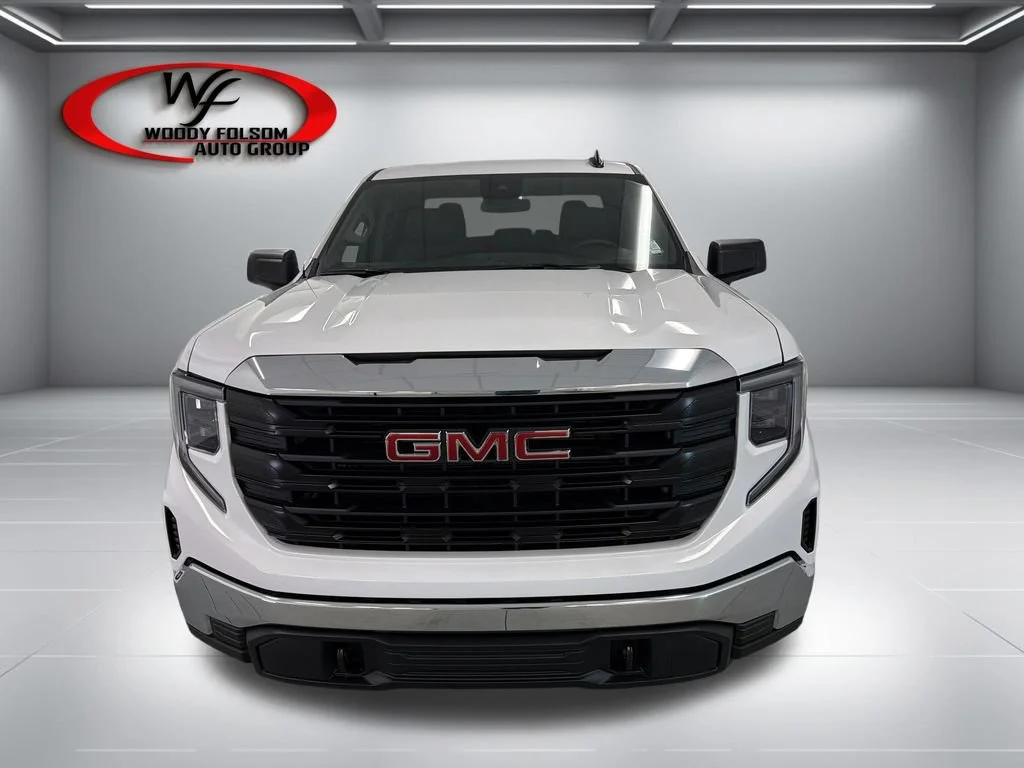 New 2026 Summit White GMC Pro image 2