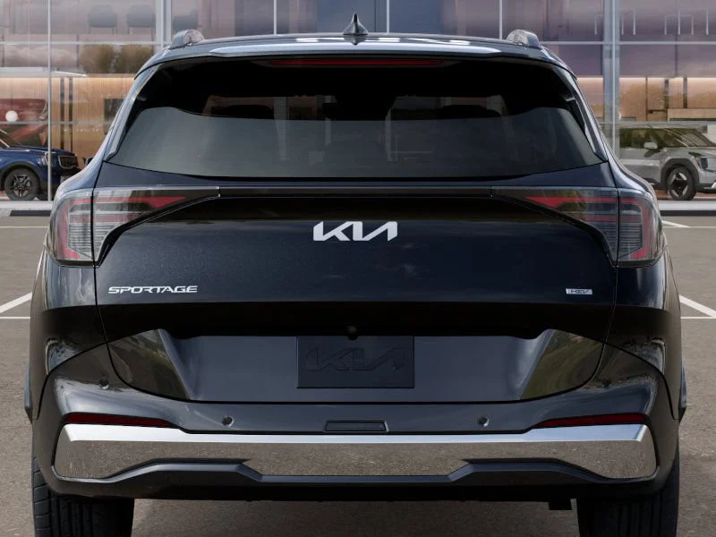New 2026 Black Kia SX-Prestige image 13