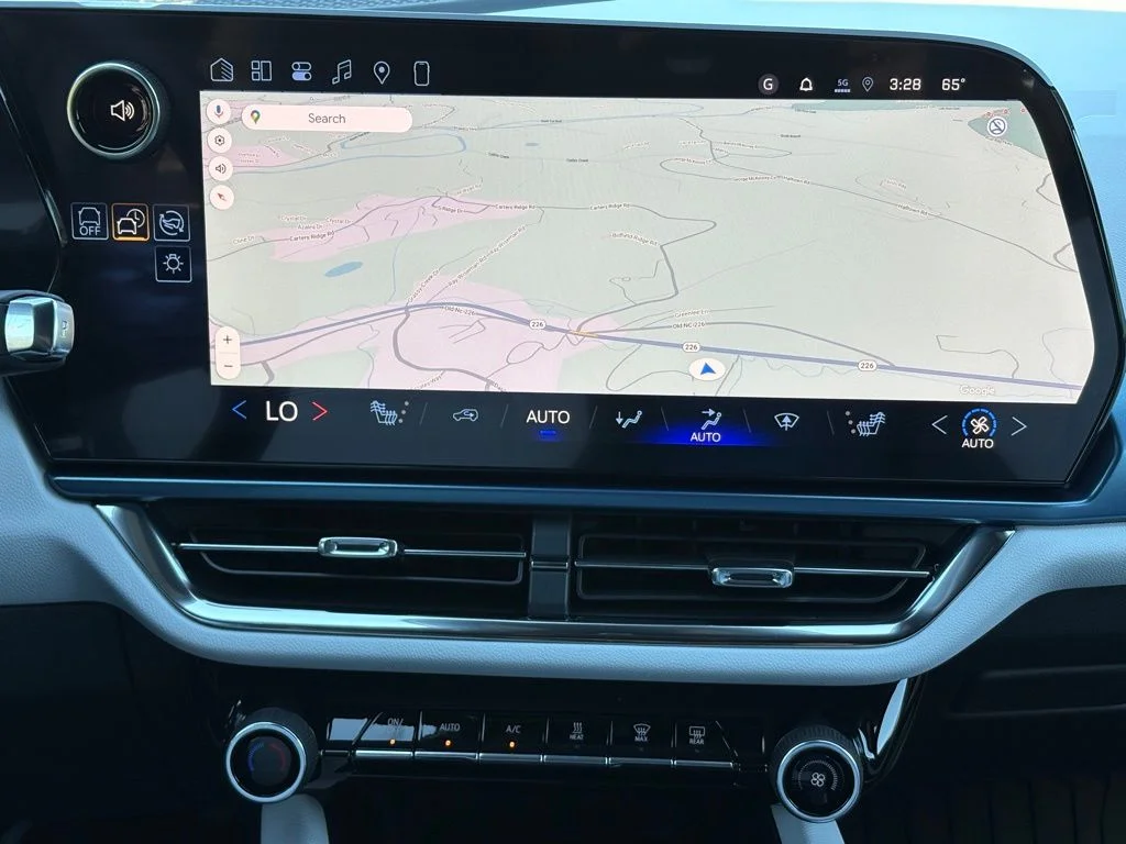 New 2026 Gray Chevrolet LT image 30