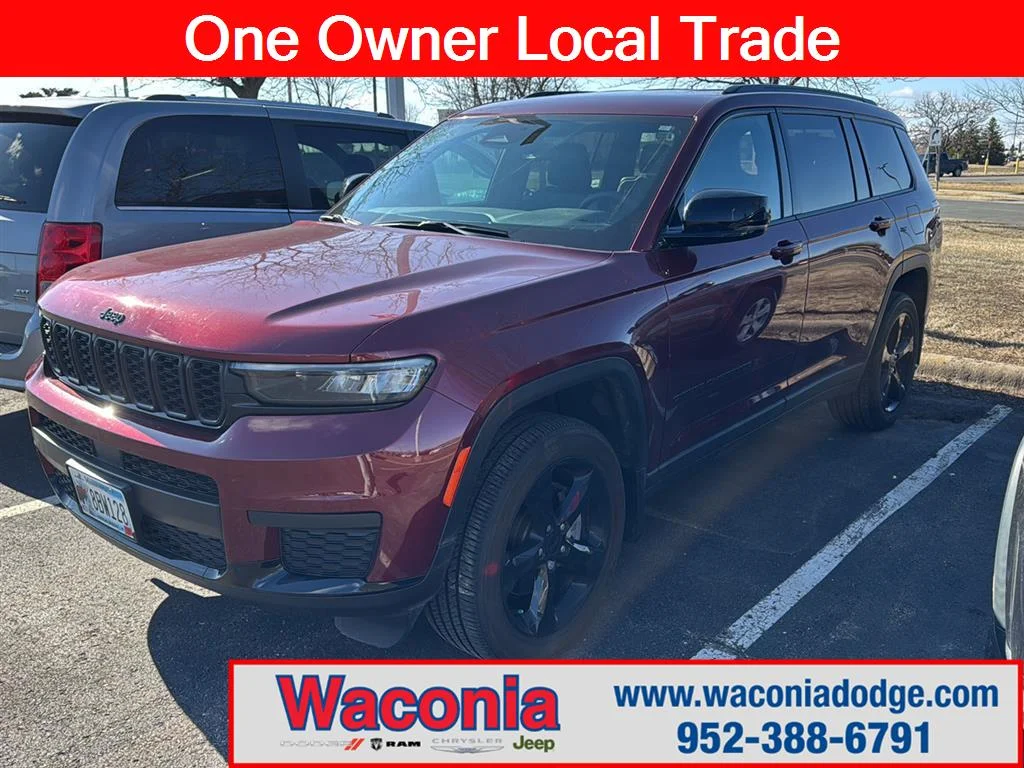 2023 Jeep Grand Cherokee L