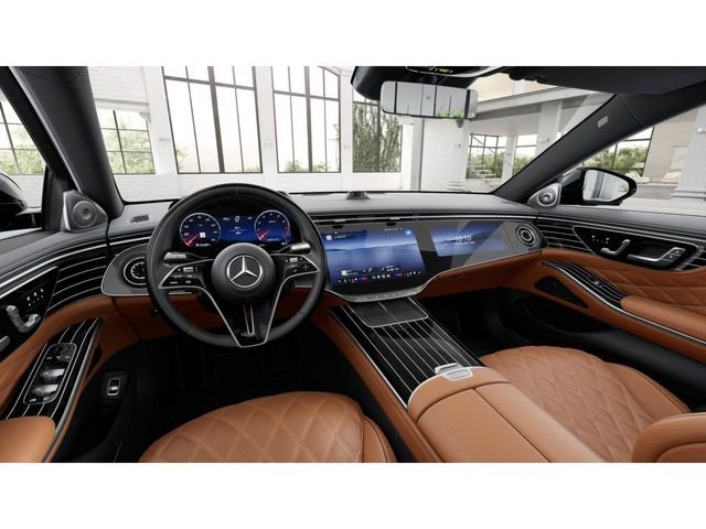 New 2027 Black Mercedes-Benz S 580 image 3
