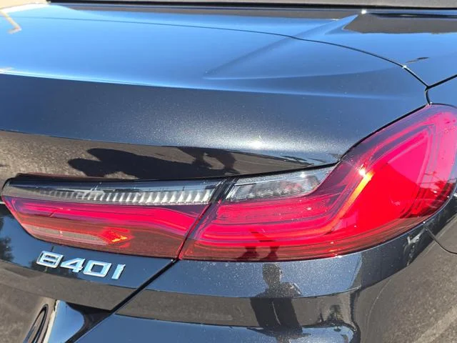 2026 BMW 8 Series 840i - Photo 8