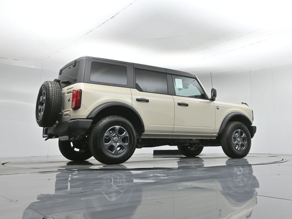 New 2026 Desert Sand Ford Big Bend image 44