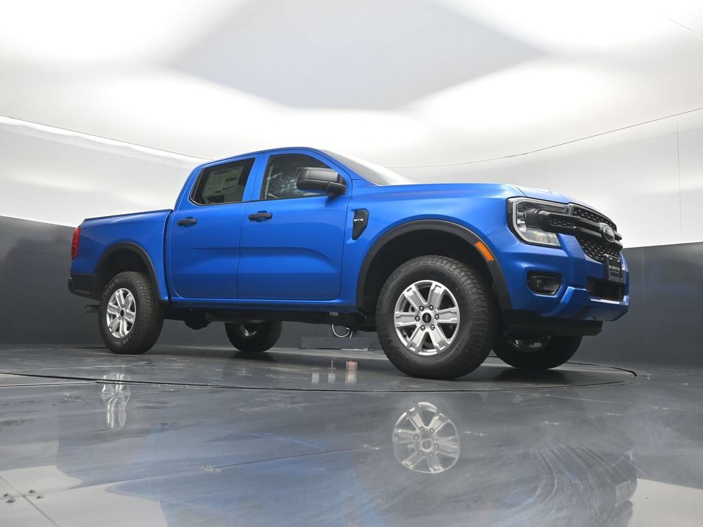 New 2026 Velocity Blue Metallic Ford XL image 3