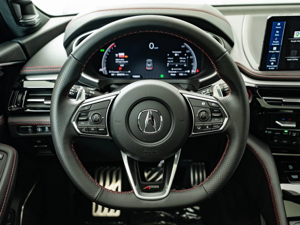 New 2026 Liquid Carbon Metallic Acura A-Spec Package image 42