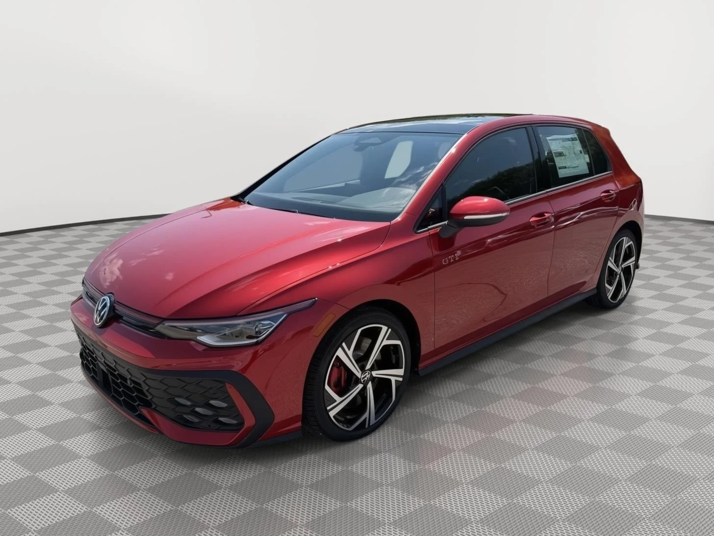 New 2026 KINGS RED Volkswagen SE image 5
