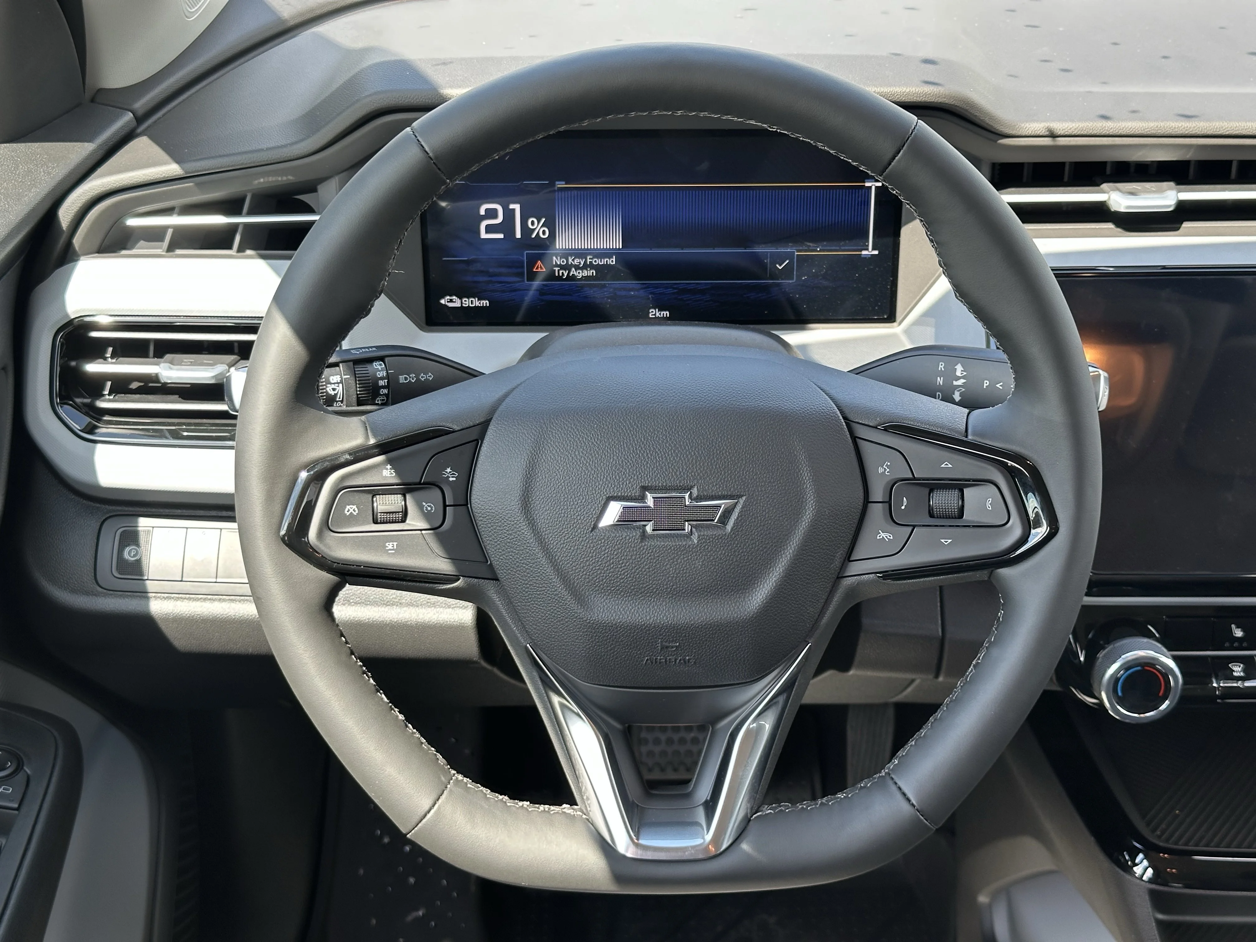 New 2027 Sterling Grey Metallic Chevrolet LT image 11