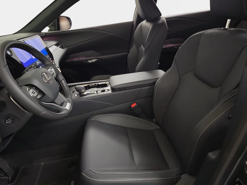 New 2026 Cloudburst Gray Lexus PREMIUM PLUS image 14