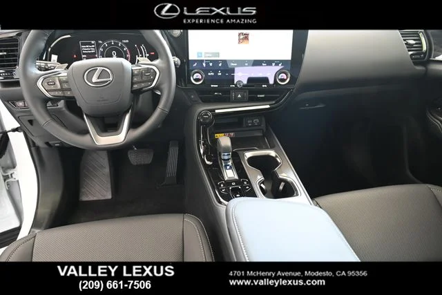New 2026 Ultra White Lexus  350 PREMIUM AWD image 17