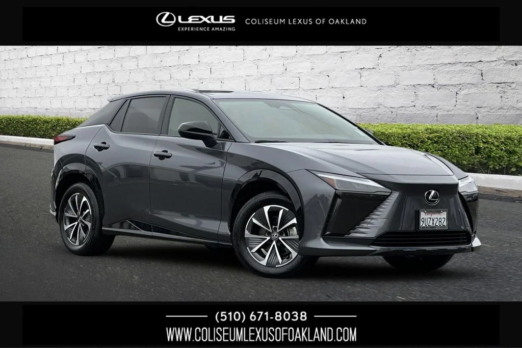 Used 2025 Gray Lexus  image 1