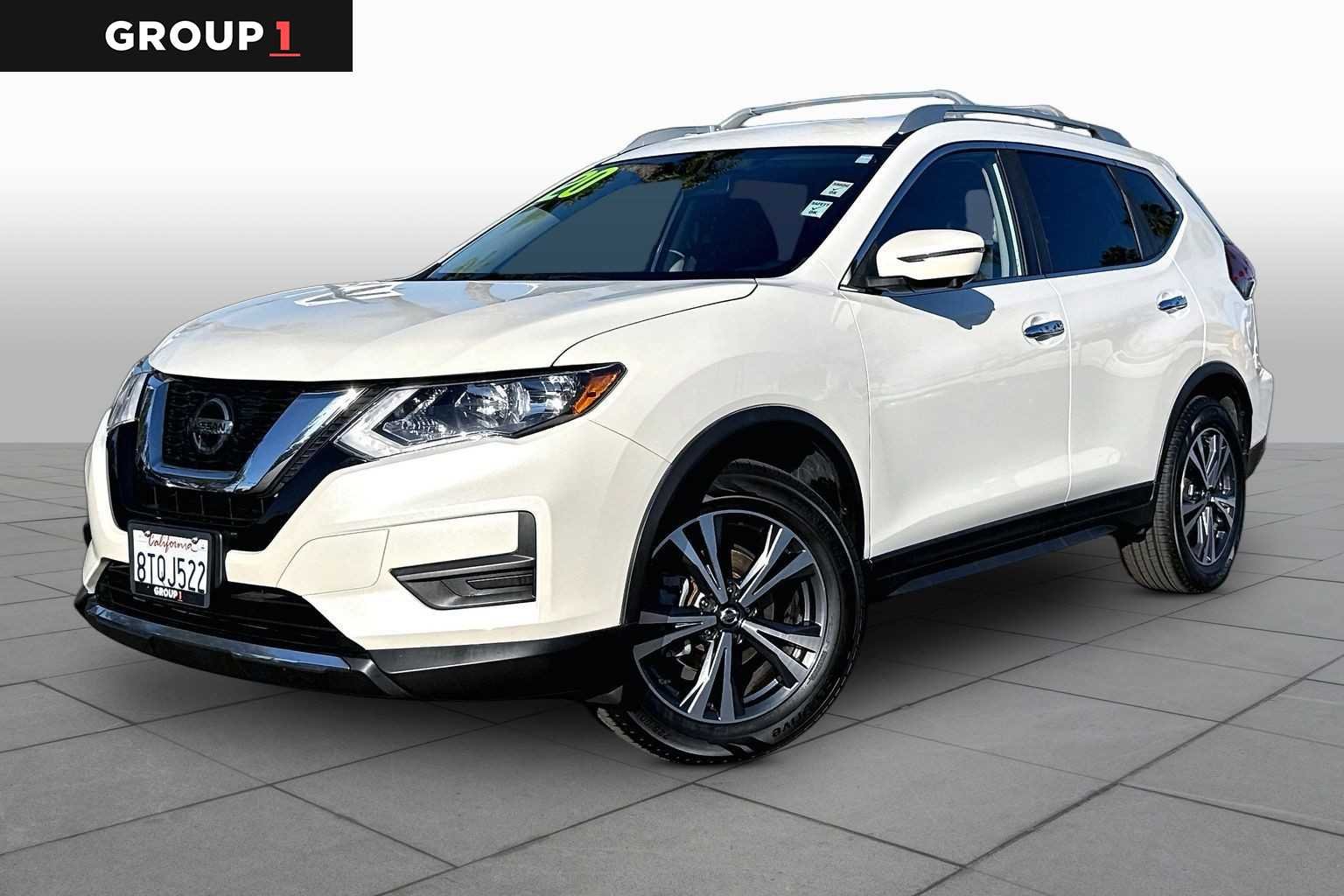2020 Nissan Rogue