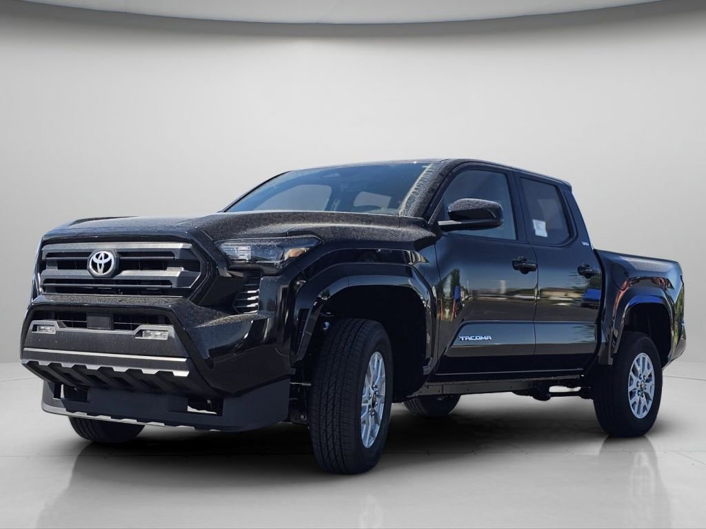New 2026 Black Toyota SR5 image 20