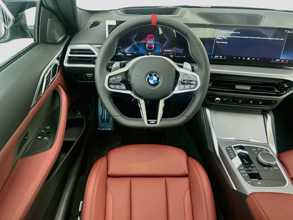 New 2027 Gray Metallic BMW M440i image 10
