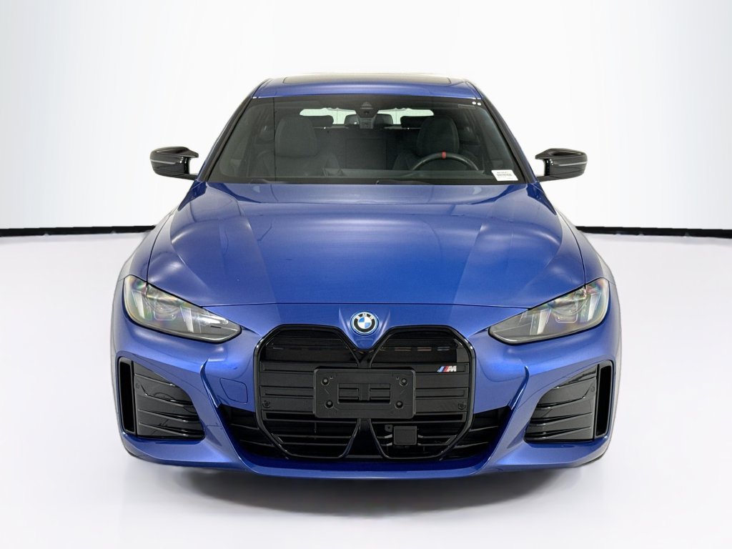 Certified 2025 BMW i4 M50 with VIN WBY33HD09SFV13209 for sale in Phoenix, AZ