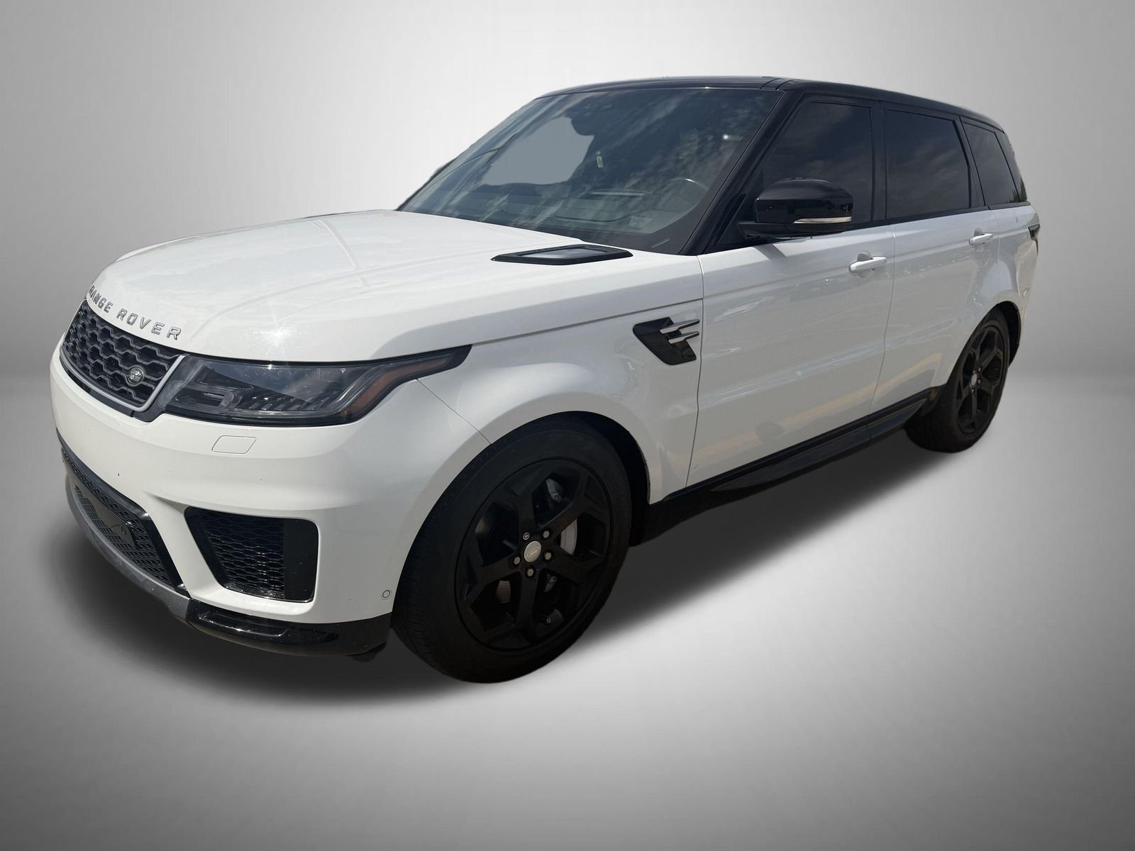 2019 Land Rover Range Rover Sport HSE 3.0's photo