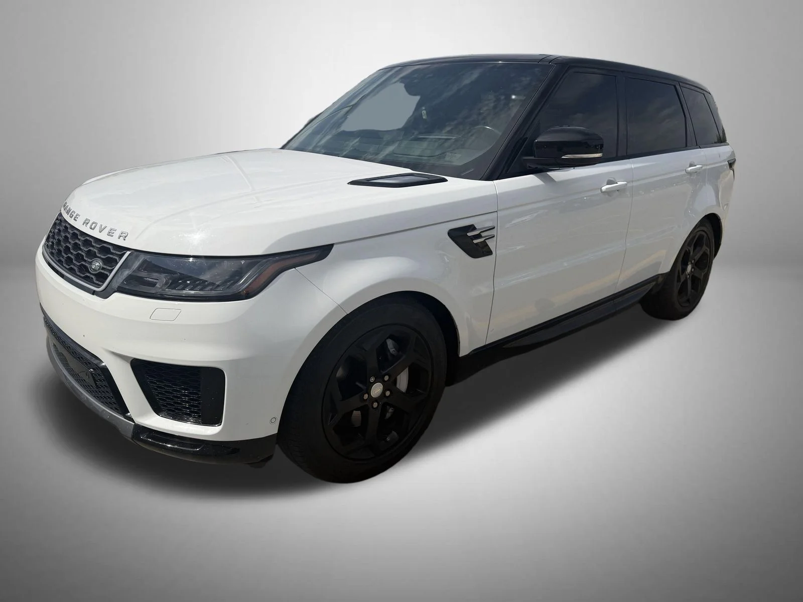 2019 Land Rover Range Rover Sport HSE 3.0's photo