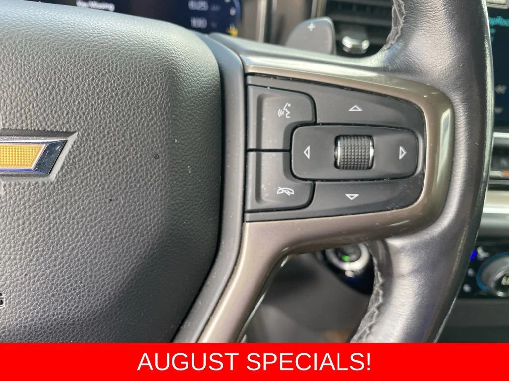 2022 Chevrolet Silverado 1500 High Country - Photo 41