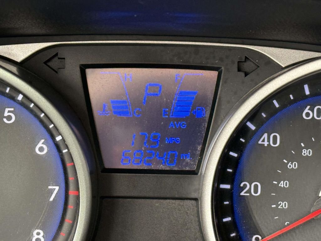 Used 2012 Silver Hyundai Limited image 27