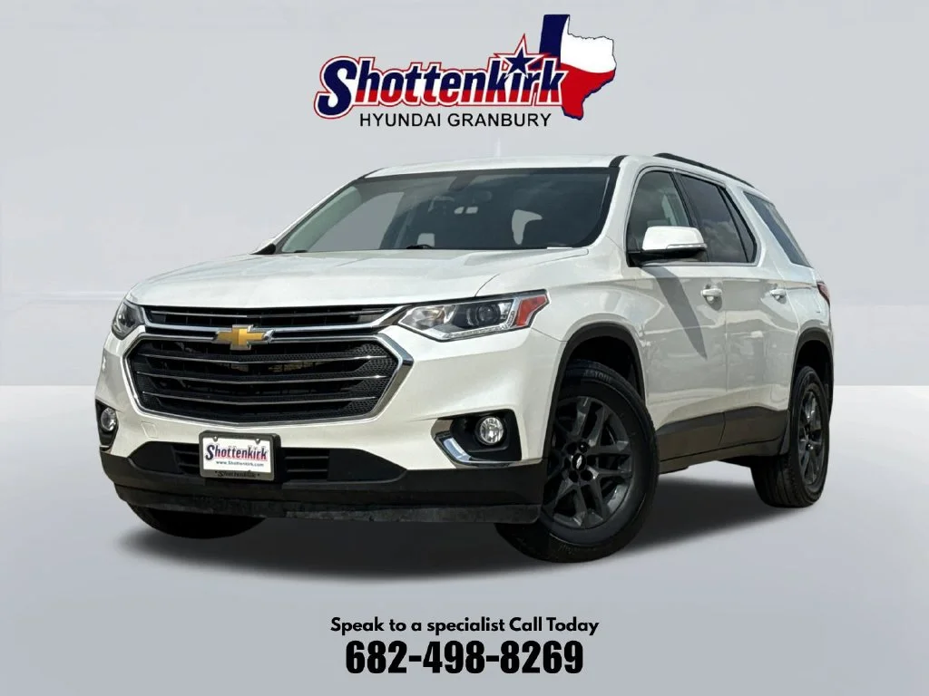 2020 Chevrolet Traverse