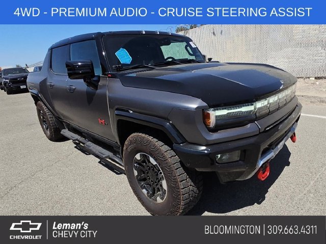 2024 GMC HUMMER EV