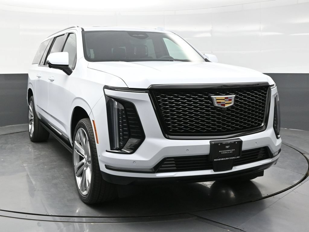 2026 Cadillac Escalade ESV Platinum Sport 4WD's photo