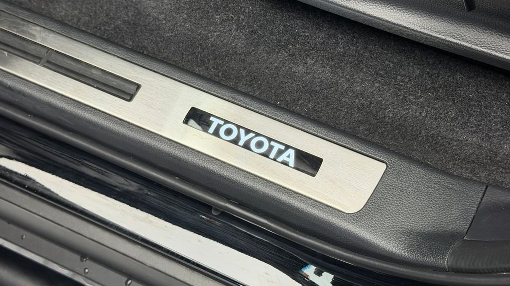 Used 2025 Black Toyota 1958 image 14