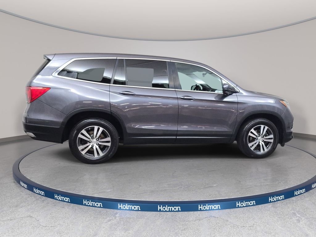 Used 2016 Modern Steel Metallic Honda EX-L image 5