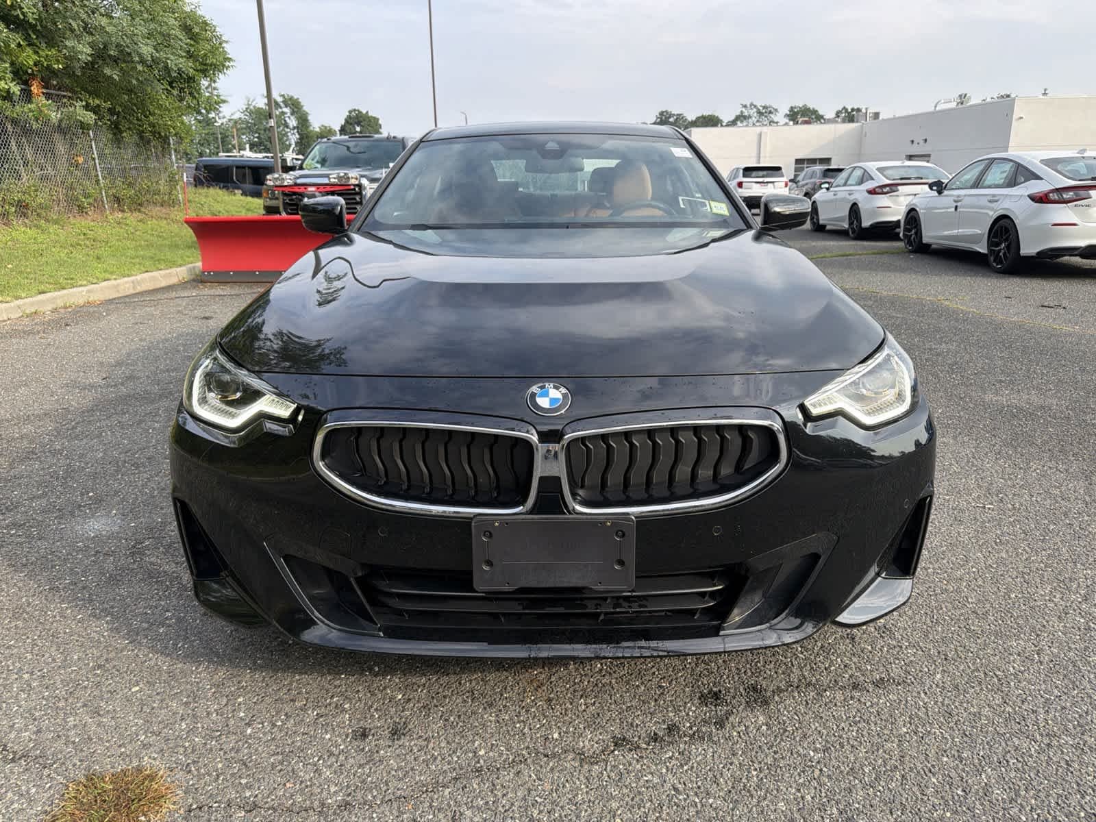 Used 2023 Jet Black BMW 230i xDrive image 8