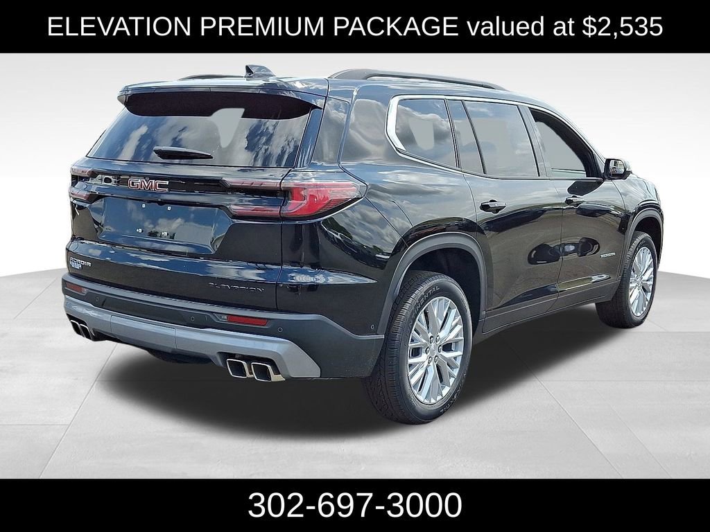 2025 GMC Acadia Elevation - Photo 6