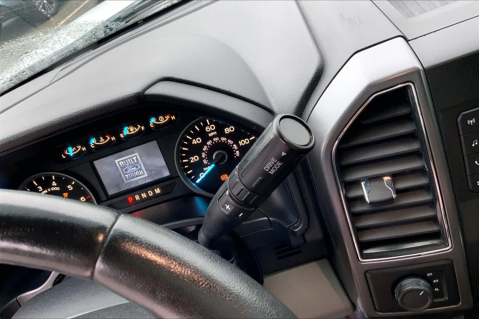 Used 2018 Oxford White Ford XLT image 14