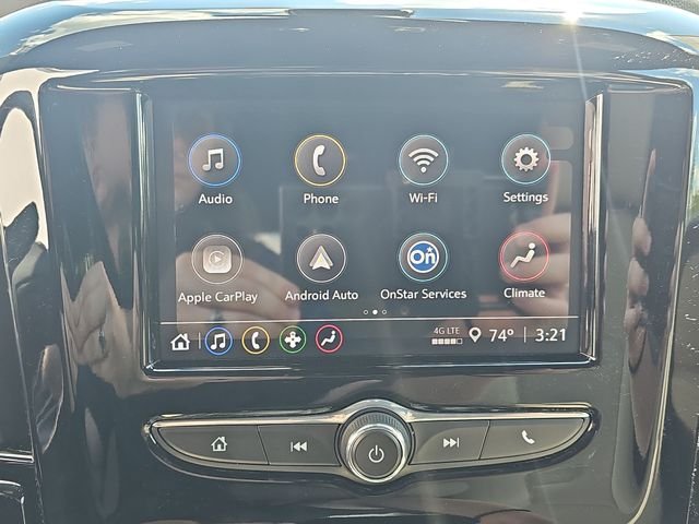 Used 2023 Gray Chevrolet LS image 15