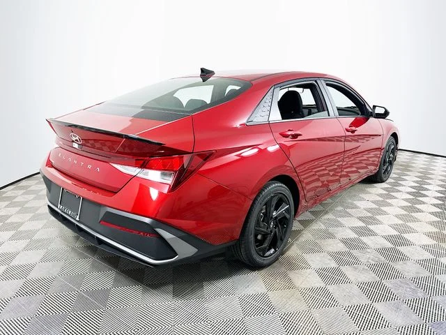 New 2026 Hyundai ELANTRA SEL Sport